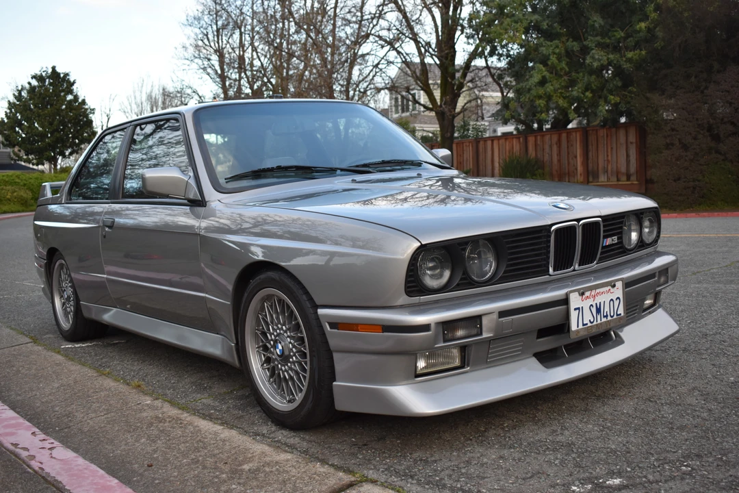 1988 BMW E30 M3 - Image 4 of 31
