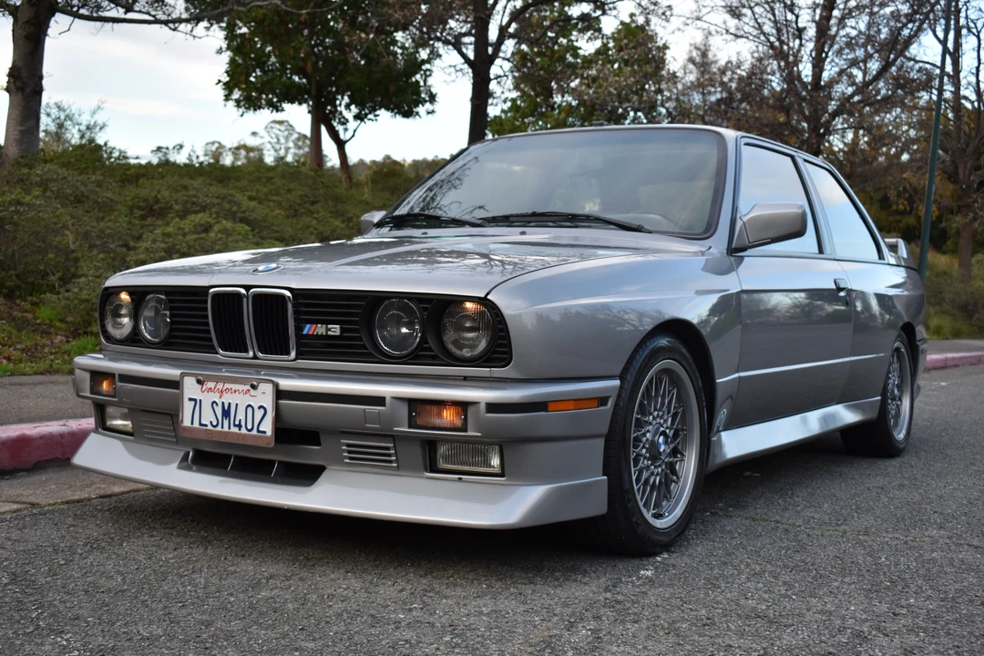 1988 BMW E30 M3 - Image 6 of 31