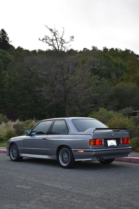 1988 BMW E30 M3 - Image 15 of 31