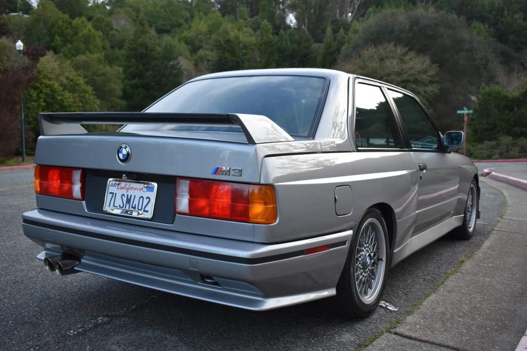 1988 BMW E30 M3 - Image 27 of 31