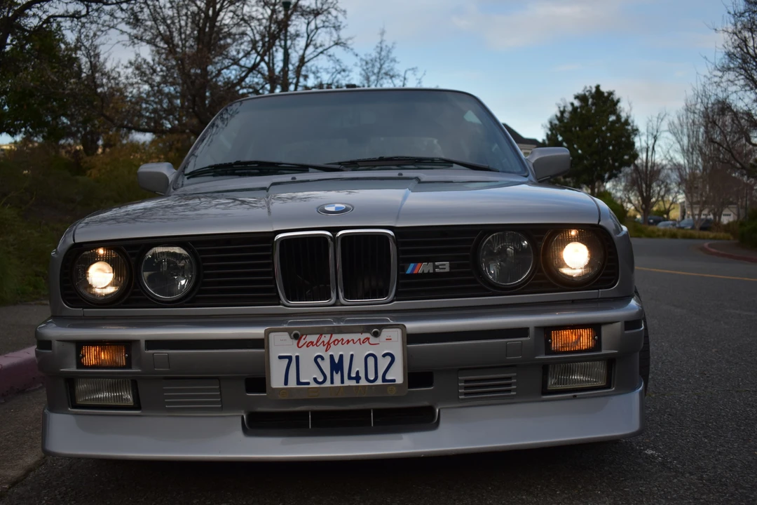 1988 BMW E30 M3 - Image 29 of 31