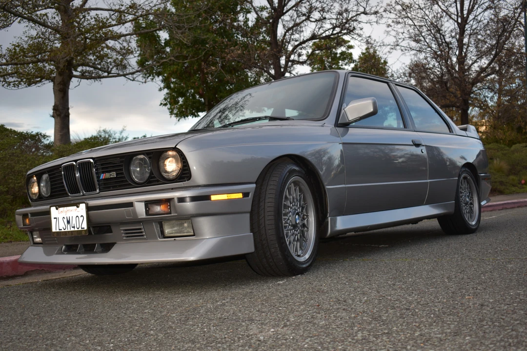1988 BMW E30 M3 - Image 10 of 31