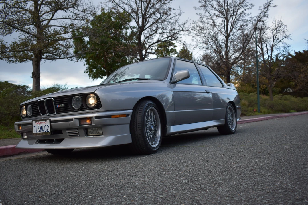 1988 BMW E30 M3 - Image 13 of 31