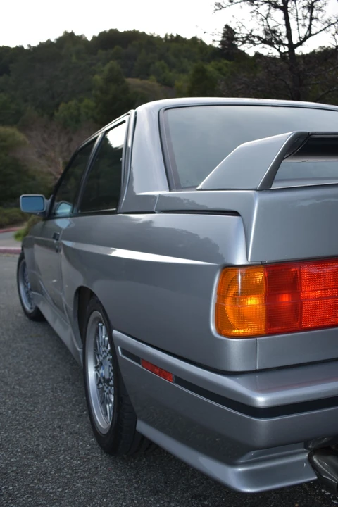 1988 BMW E30 M3 - Image 24 of 31