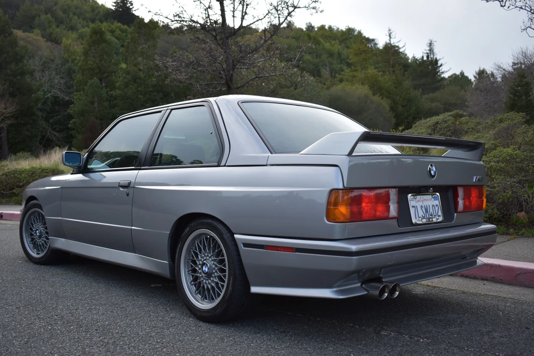 1988 BMW E30 M3 - Image 17 of 31