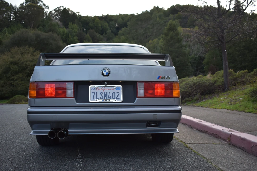 1988 BMW E30 M3 - Image 25 of 31