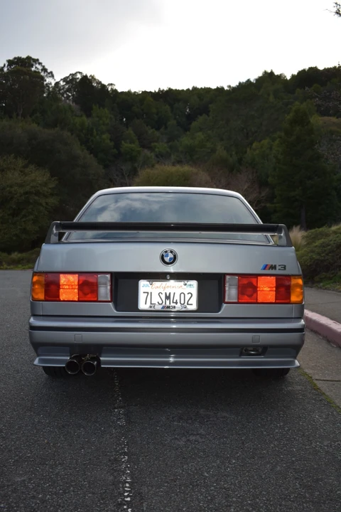 1988 BMW E30 M3 - Image 26 of 31