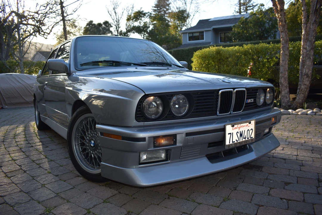 1988 BMW E30 M3 - Image 28 of 31