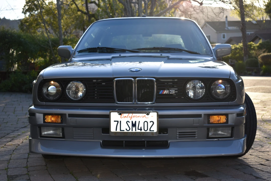1988 BMW E30 M3 - Image 30 of 31