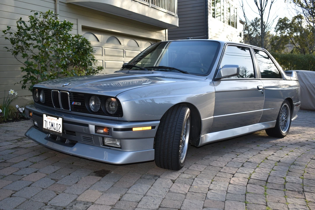 1988 BMW E30 M3 - Image 31 of 31