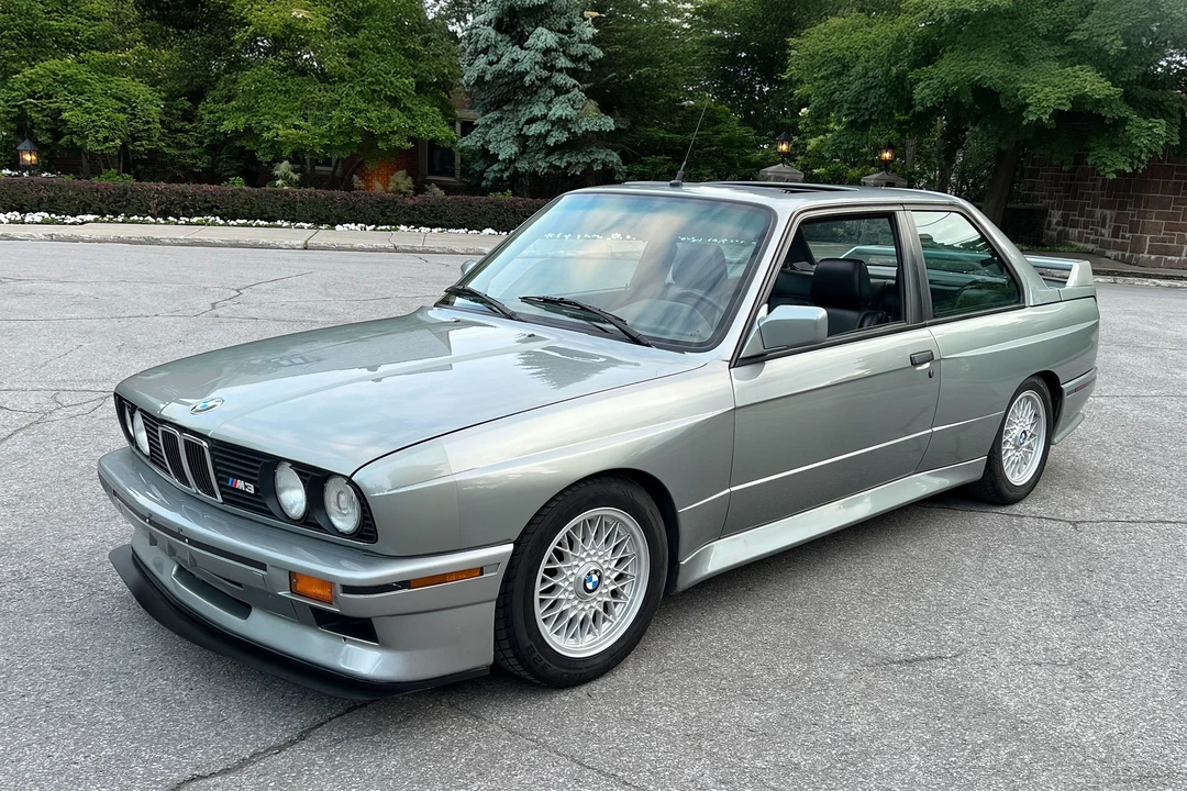 1988 BMW E30 M3 - Image 3 of 31