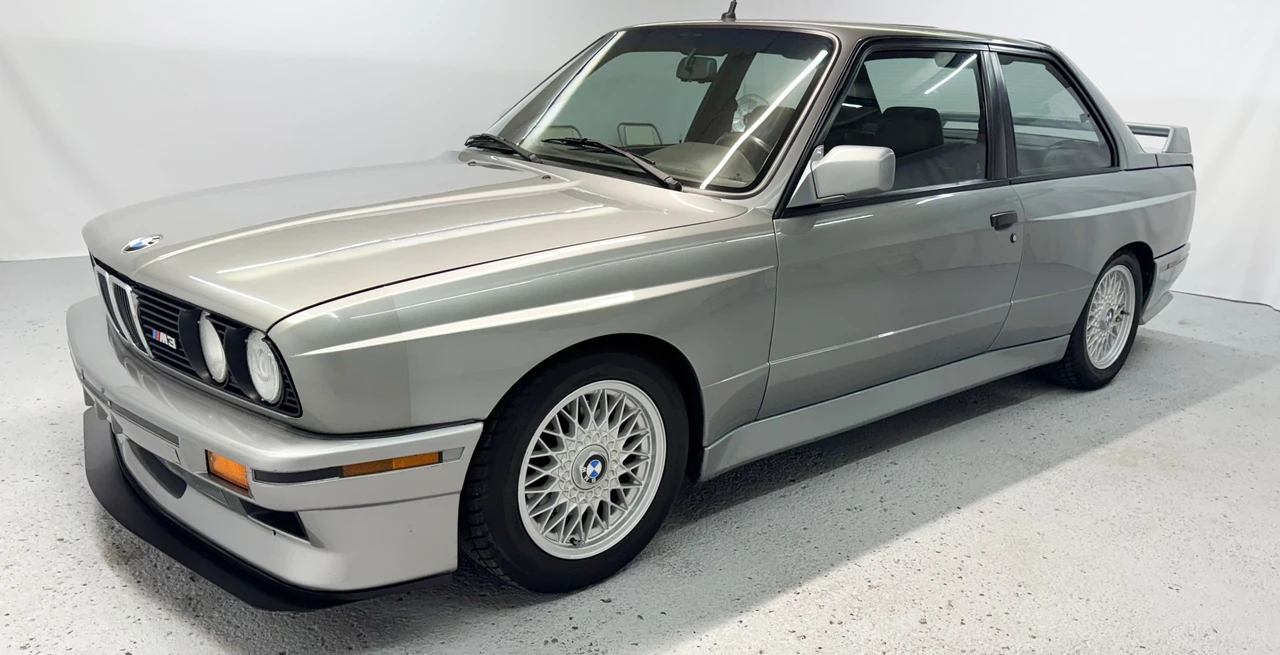 1988 BMW E30 M3 - Image 5 of 31
