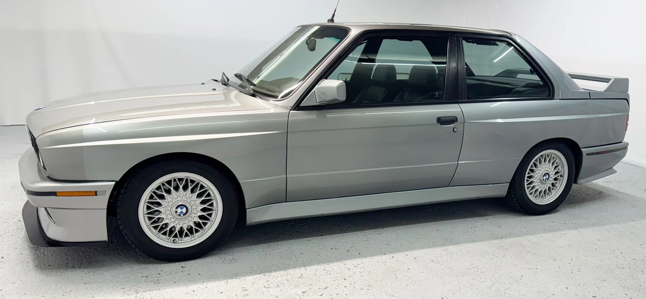 1988 BMW E30 M3 - Image 6 of 31