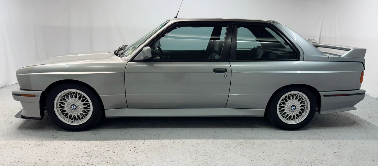 1988 BMW E30 M3 - Image 7 of 31