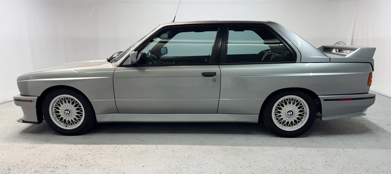 1988 BMW E30 M3 - Image 8 of 31