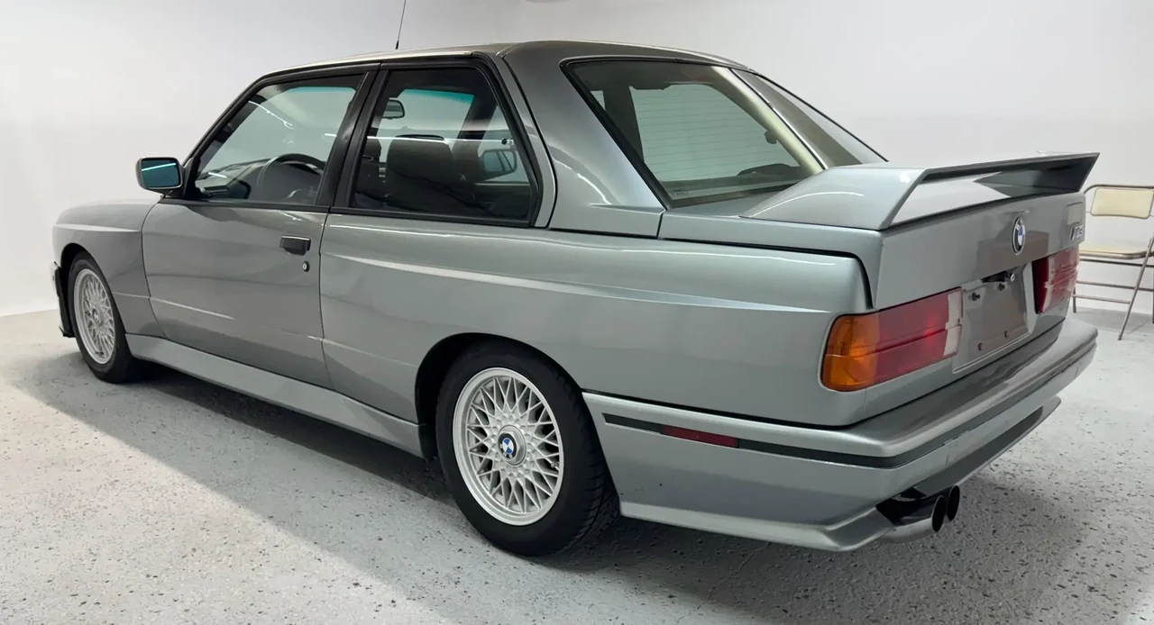 1988 BMW E30 M3 - Image 10 of 31