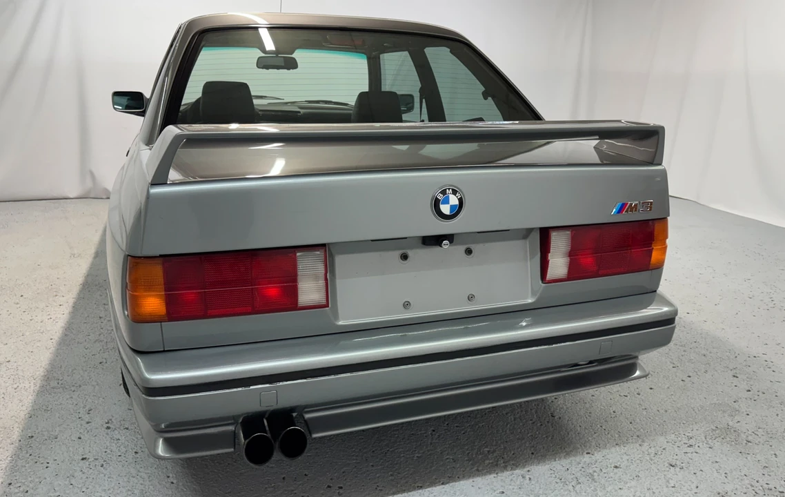 1988 BMW E30 M3 - Image 13 of 31