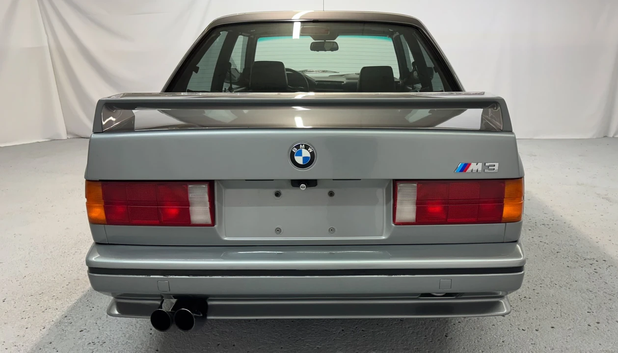 1988 BMW E30 M3 - Image 14 of 31