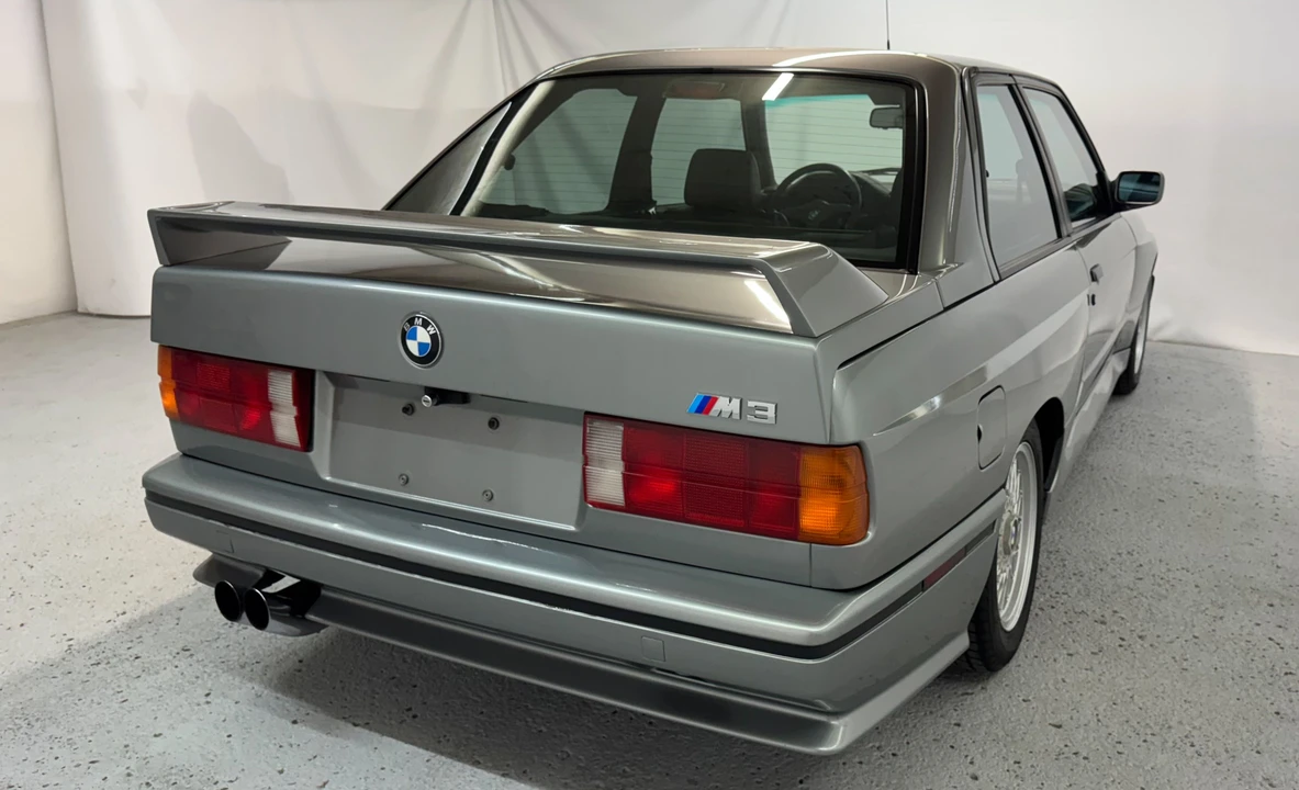 1988 BMW E30 M3 - Image 15 of 31
