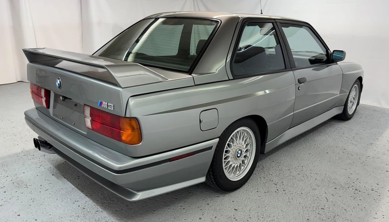 1988 BMW E30 M3 - Image 16 of 31