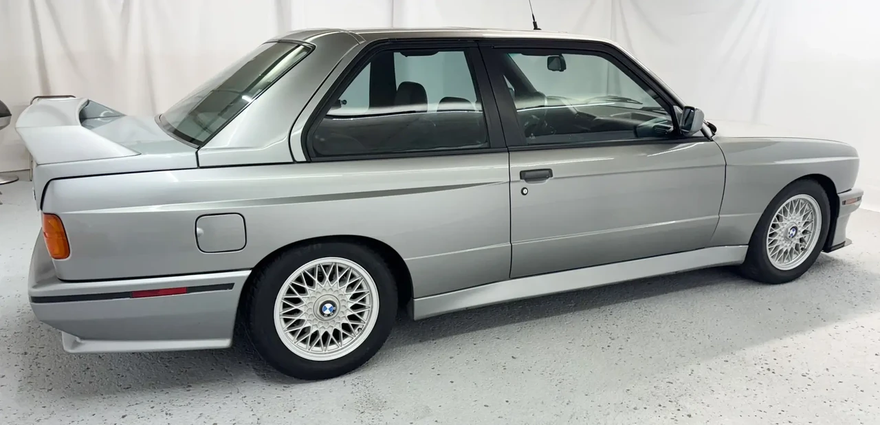 1988 BMW E30 M3 - Image 17 of 31