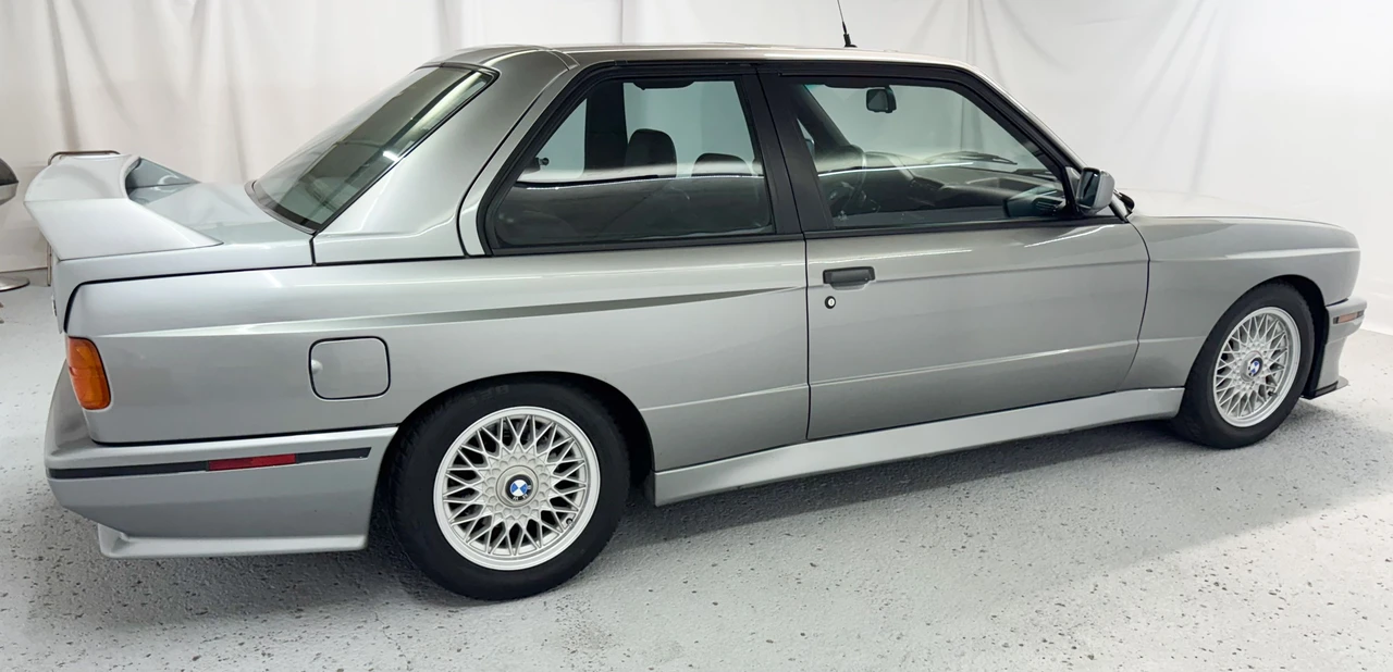 1988 BMW E30 M3 - Image 17 of 31