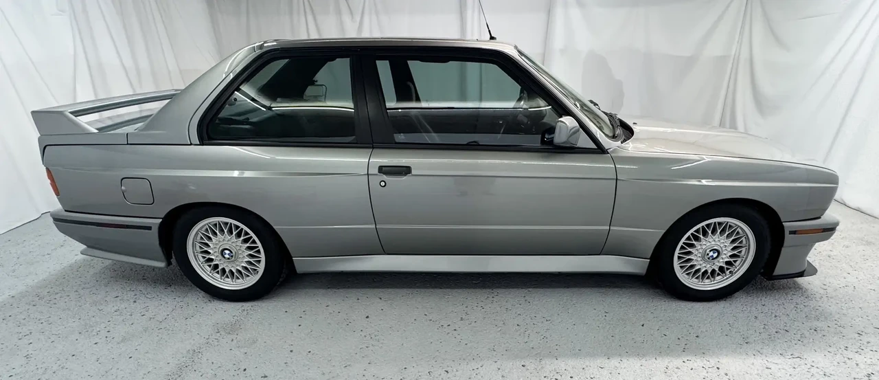 1988 BMW E30 M3 - Image 19 of 31