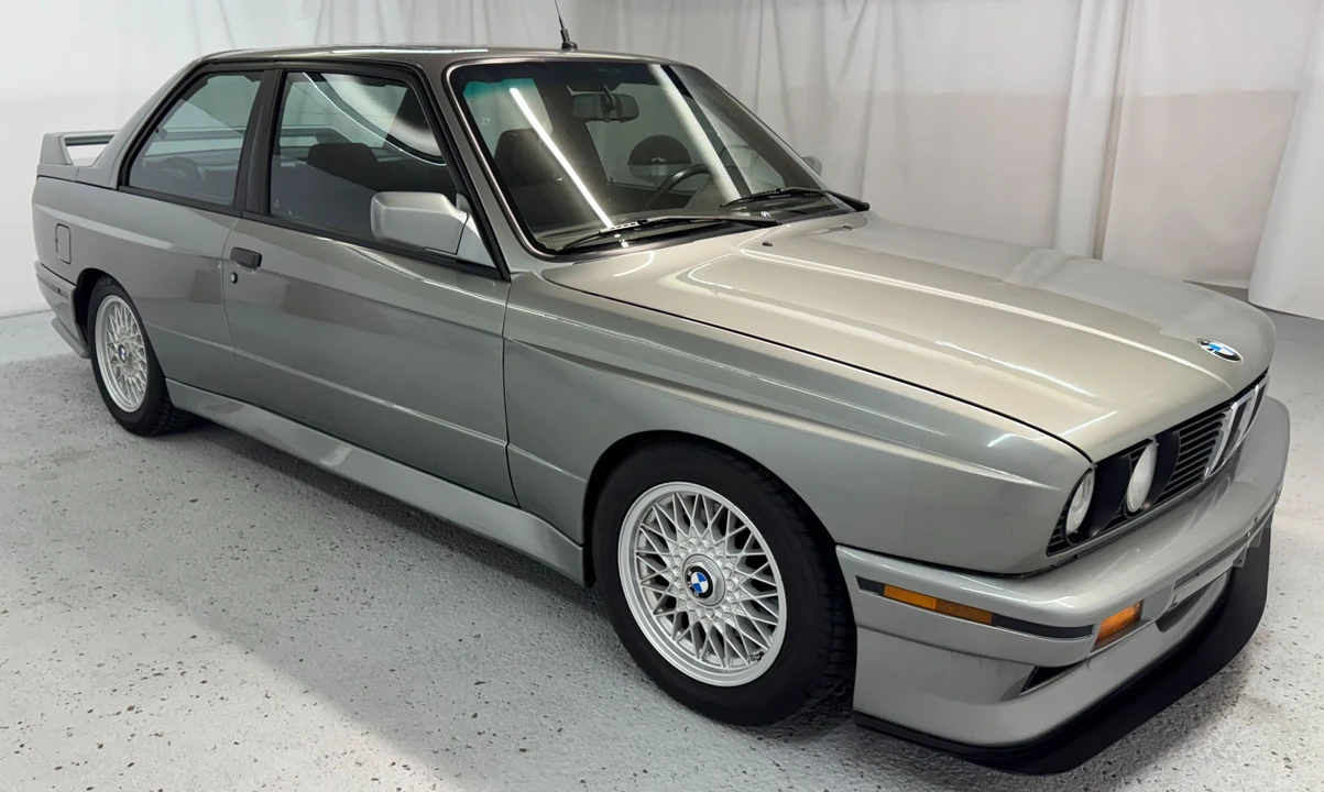 1988 BMW E30 M3 - Image 20 of 31