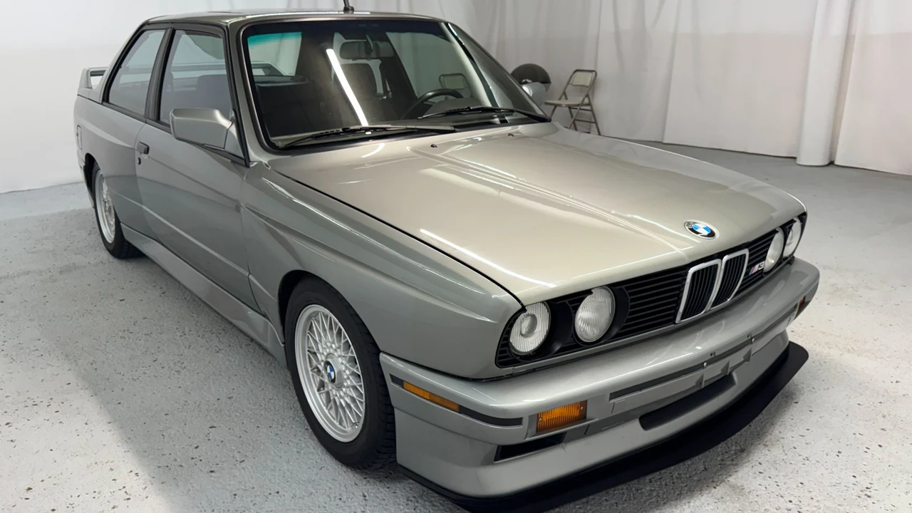 1988 BMW E30 M3 - Image 21 of 31