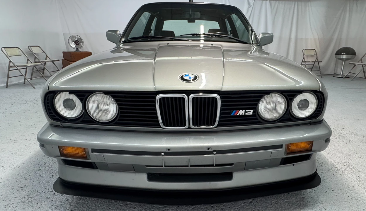 1988 BMW E30 M3 - Image 25 of 31