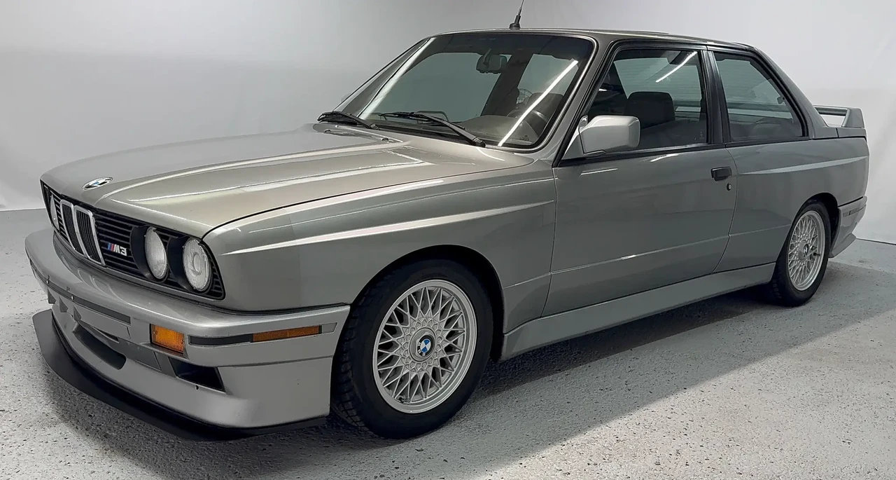 1988 BMW E30 M3 - Image 27 of 31