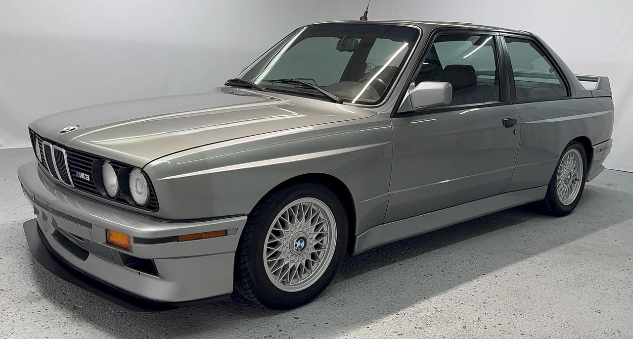 1988 BMW E30 M3 - Image 27 of 31