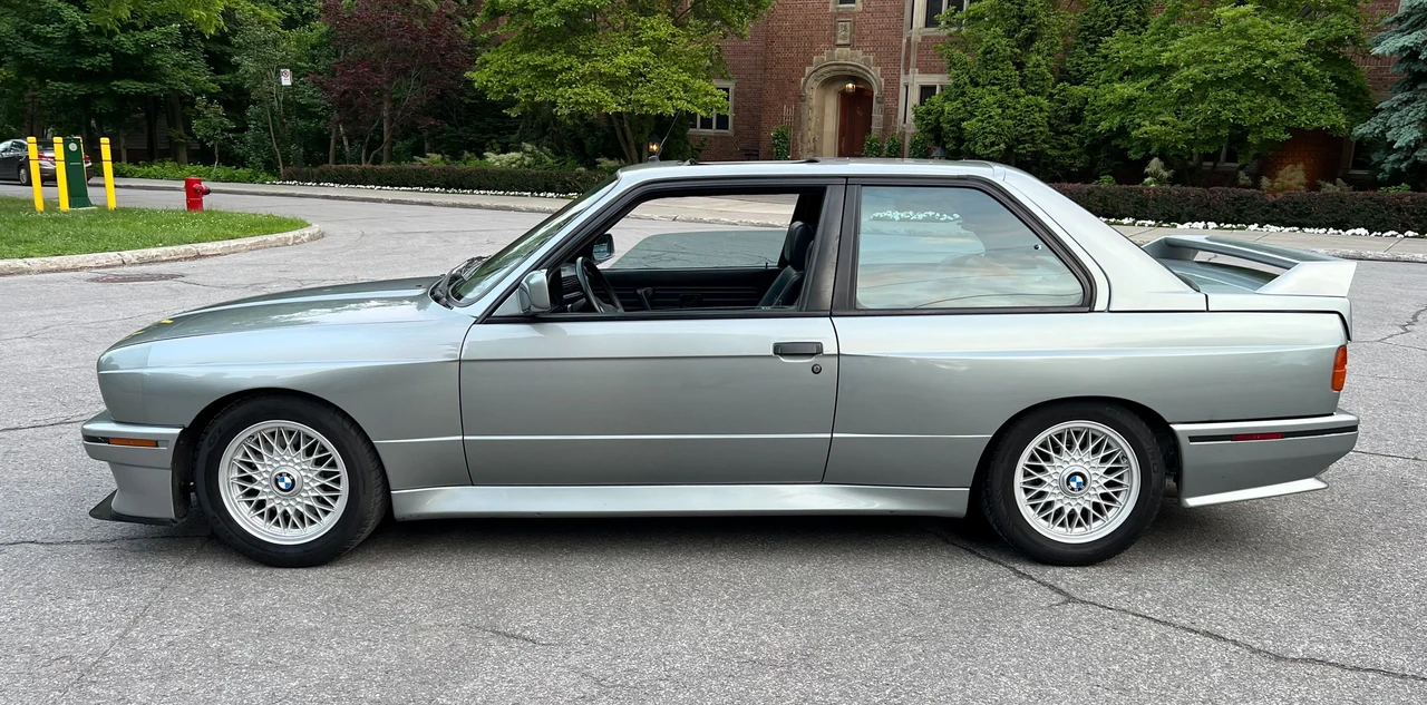 1988 BMW E30 M3 - Image 29 of 31