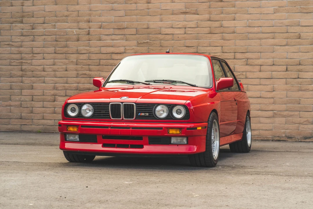 1988 BMW E30 M3 - Image 2 of 31