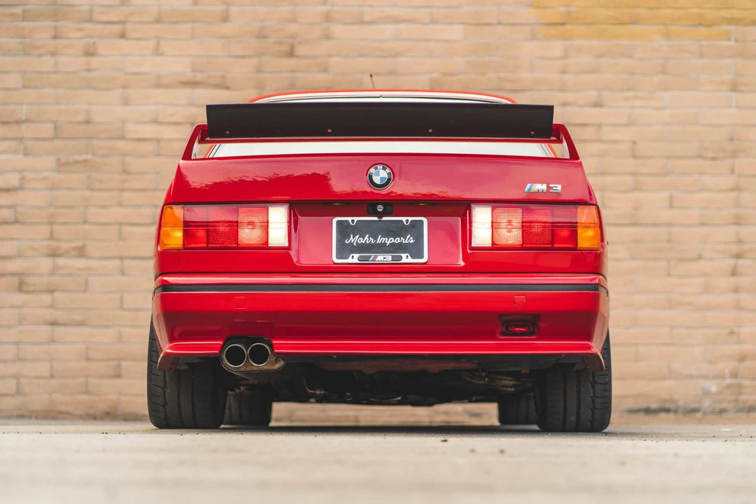 1988 BMW E30 M3 - Image 19 of 31