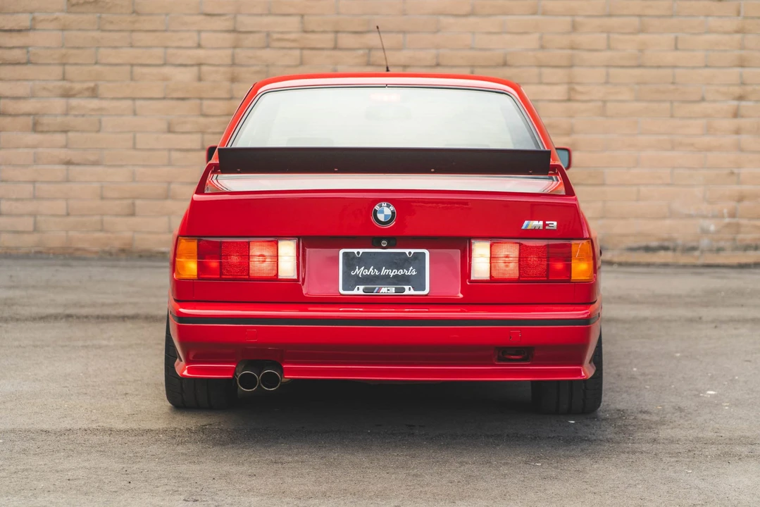 1988 BMW E30 M3 - Image 20 of 31