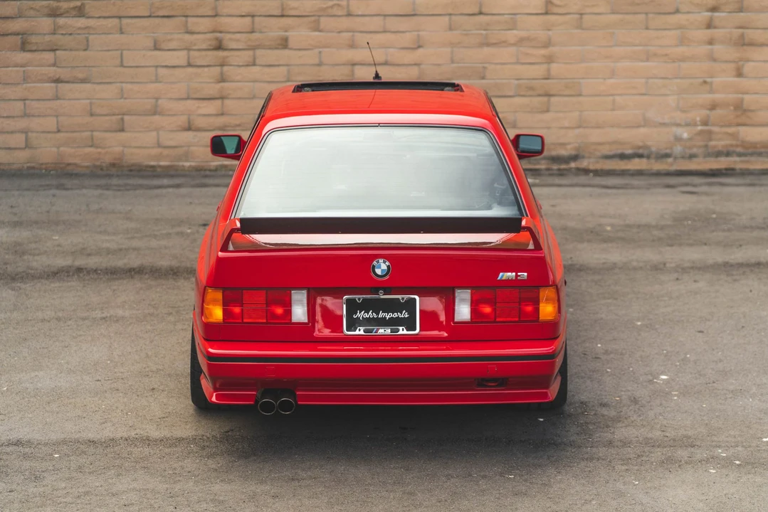 1988 BMW E30 M3 - Image 18 of 31