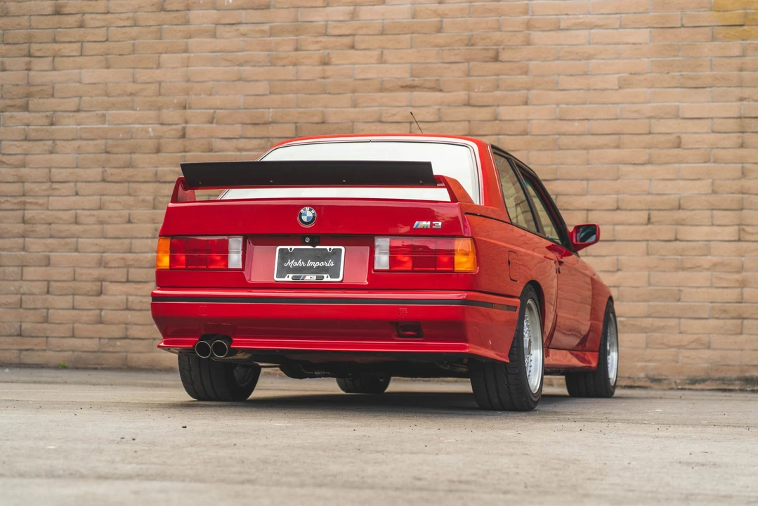 1988 BMW E30 M3 - Image 22 of 31