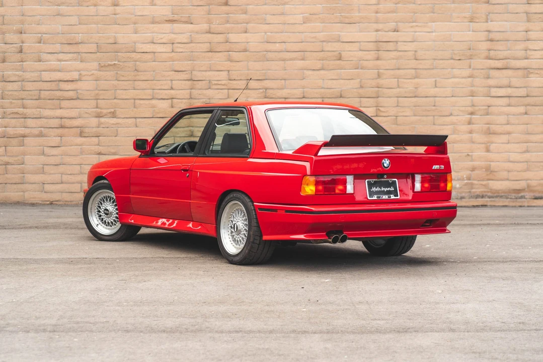 1988 BMW E30 M3 - Image 15 of 31