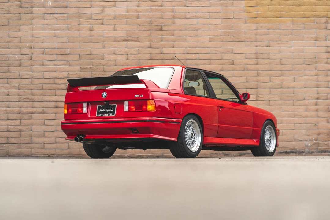 1988 BMW E30 M3 - Image 25 of 31