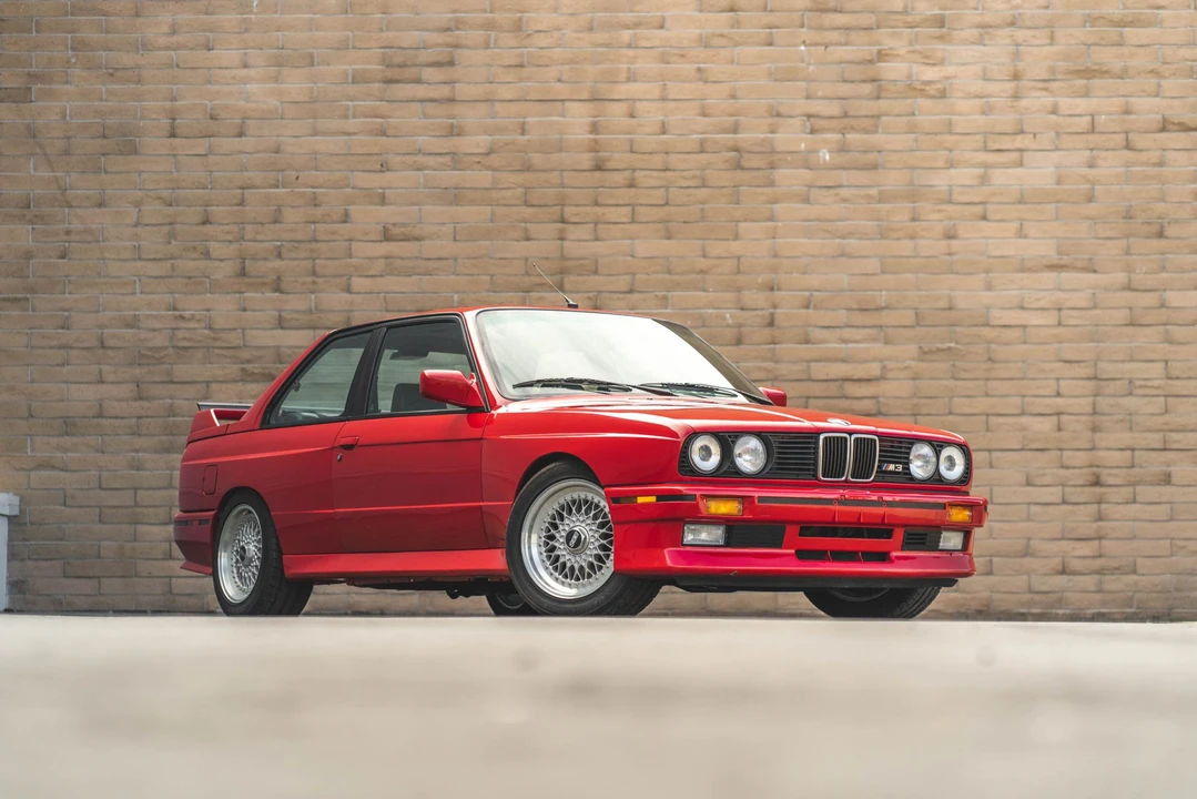 1988 BMW E30 M3 - Image 31 of 31
