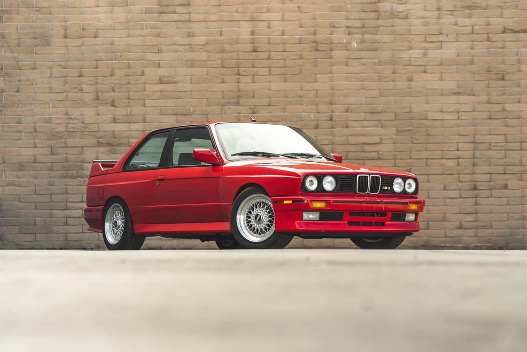 1988 BMW E30 M3 - Image 30 of 31
