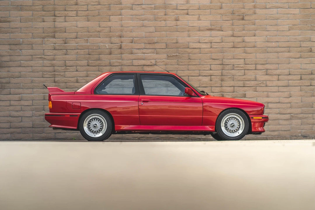 1988 BMW E30 M3 - Image 28 of 31