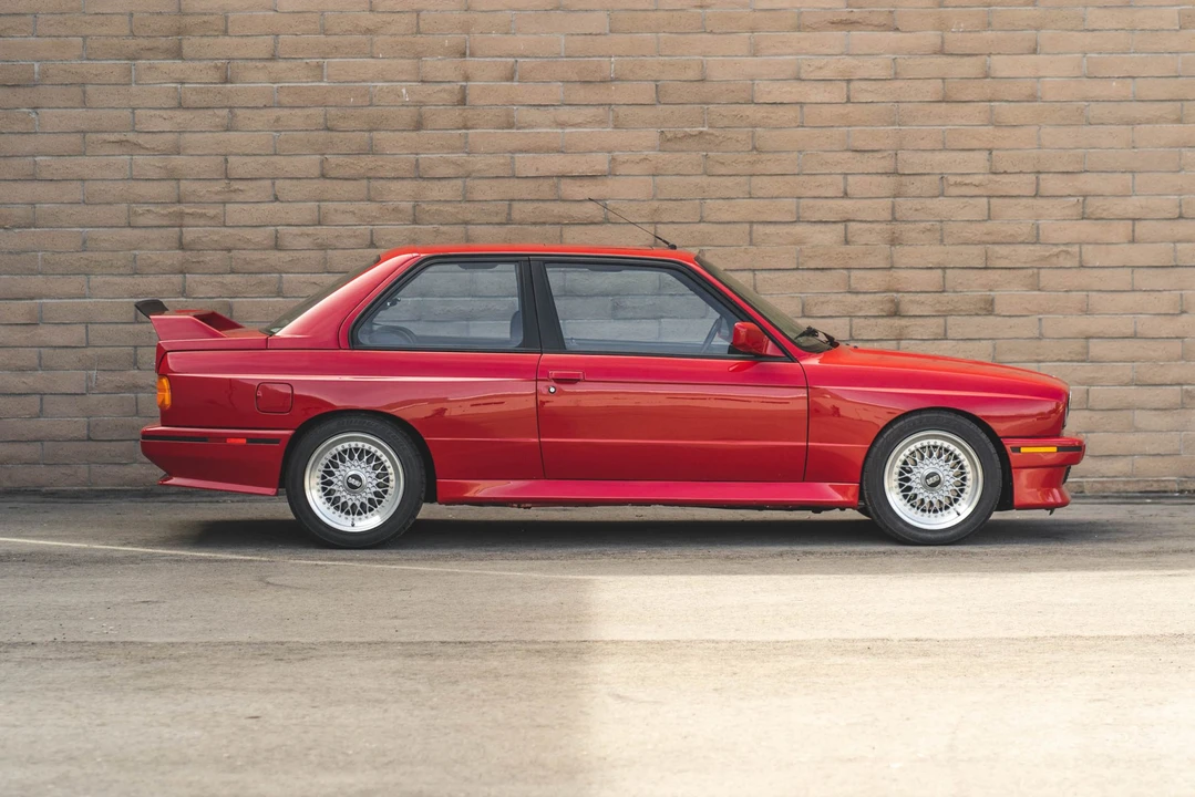 1988 BMW E30 M3 - Image 26 of 31