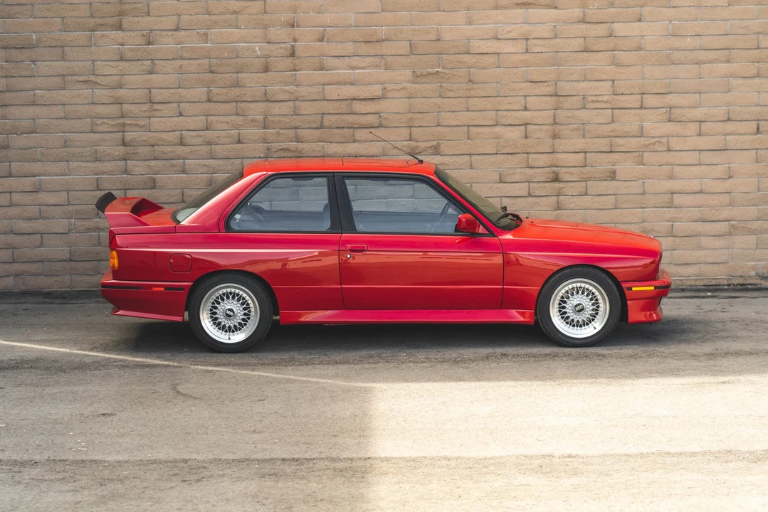 1988 BMW E30 M3 - Image 27 of 31