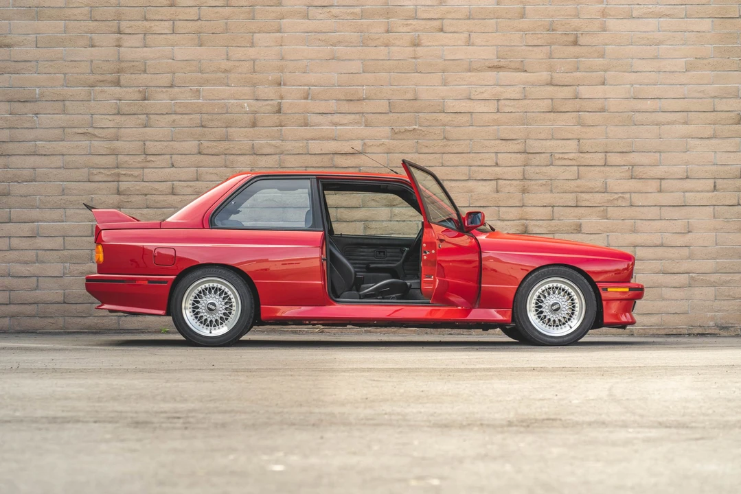 1988 BMW E30 M3 - Image 29 of 31
