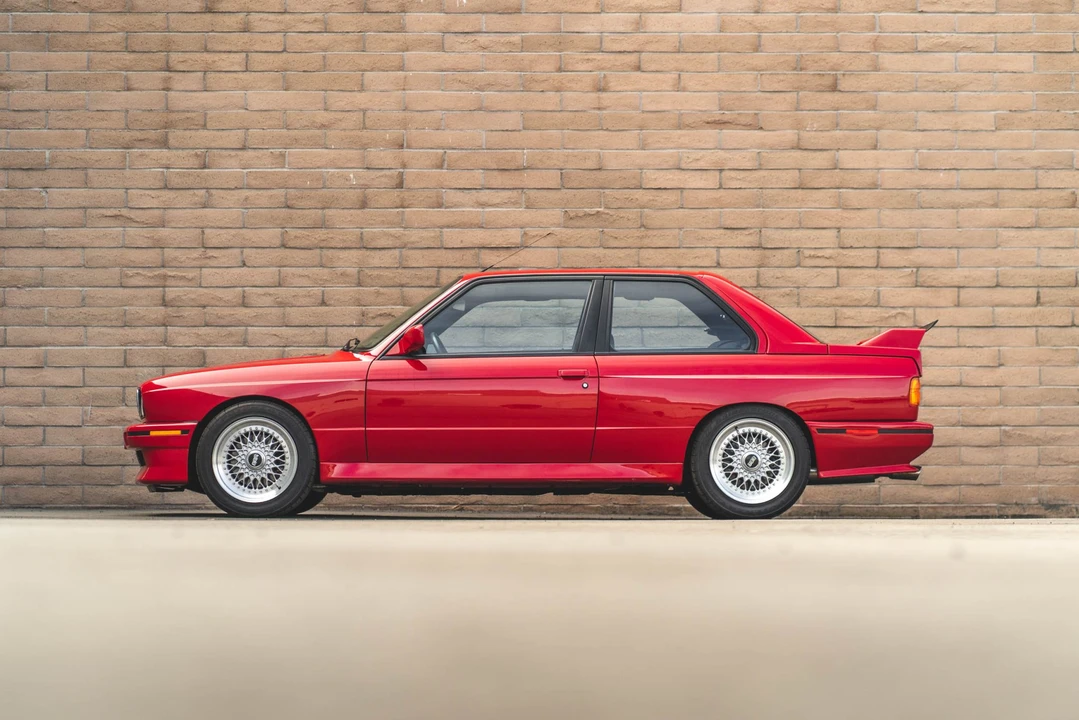 1988 BMW E30 M3 - Image 12 of 31