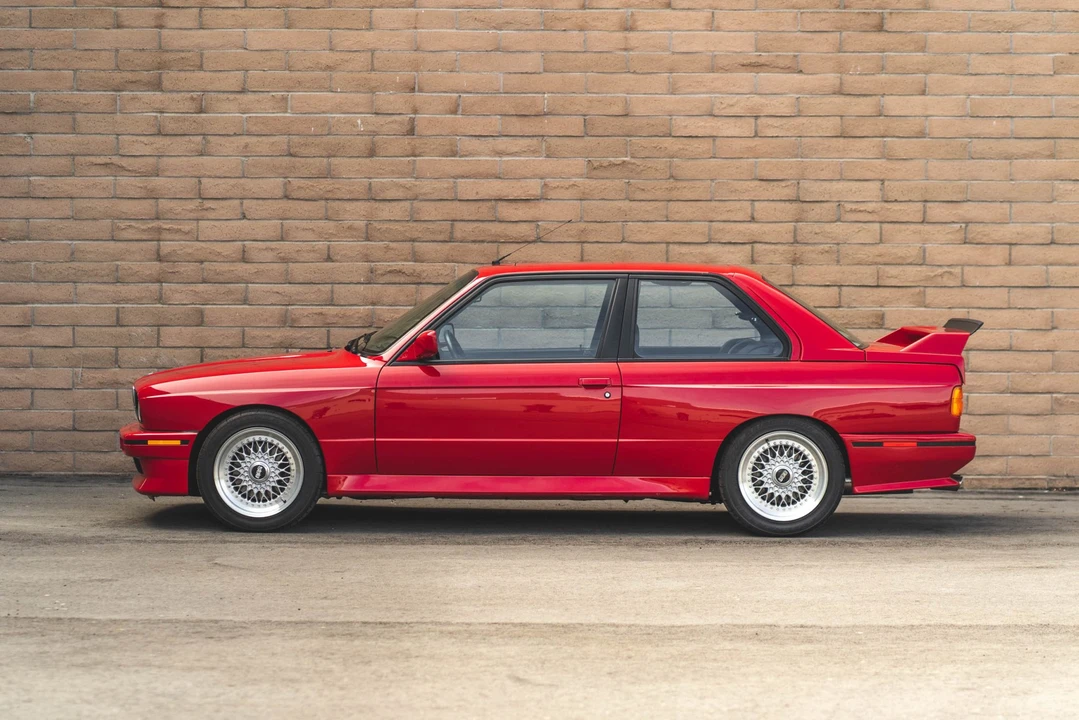 1988 BMW E30 M3 - Image 11 of 31
