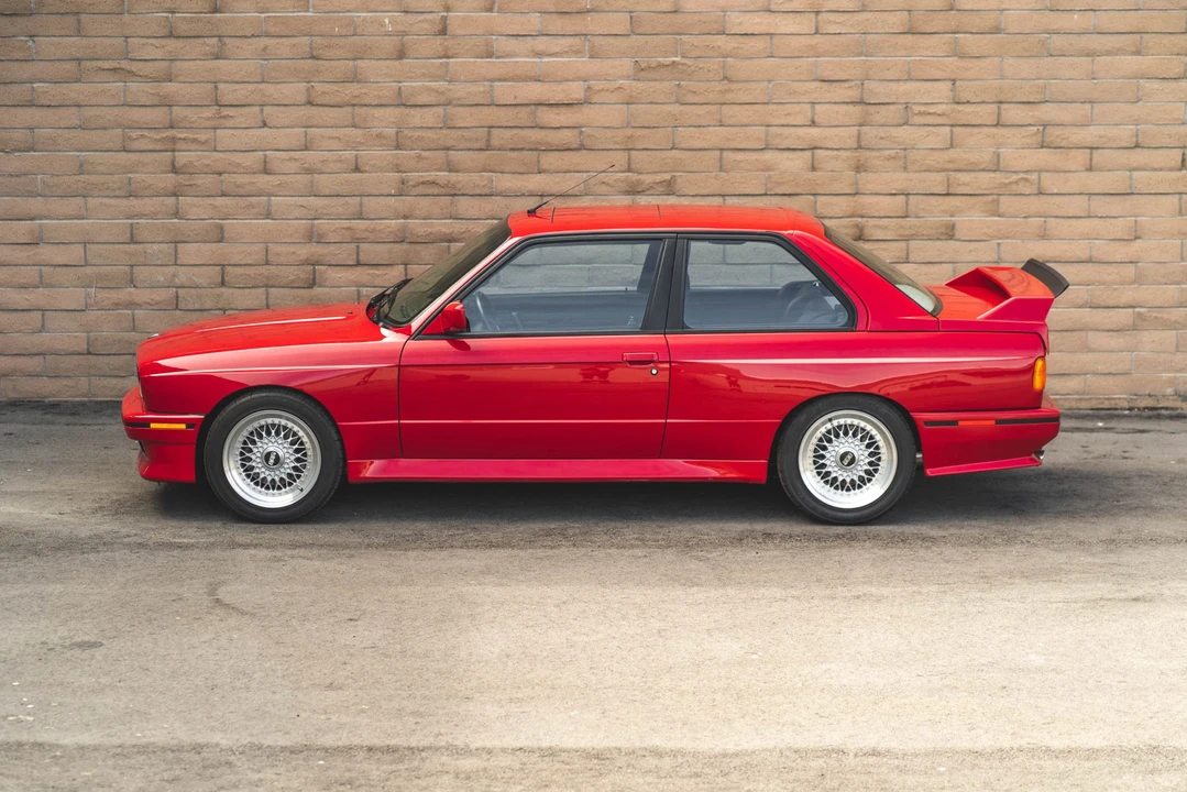 1988 BMW E30 M3 - Image 10 of 31