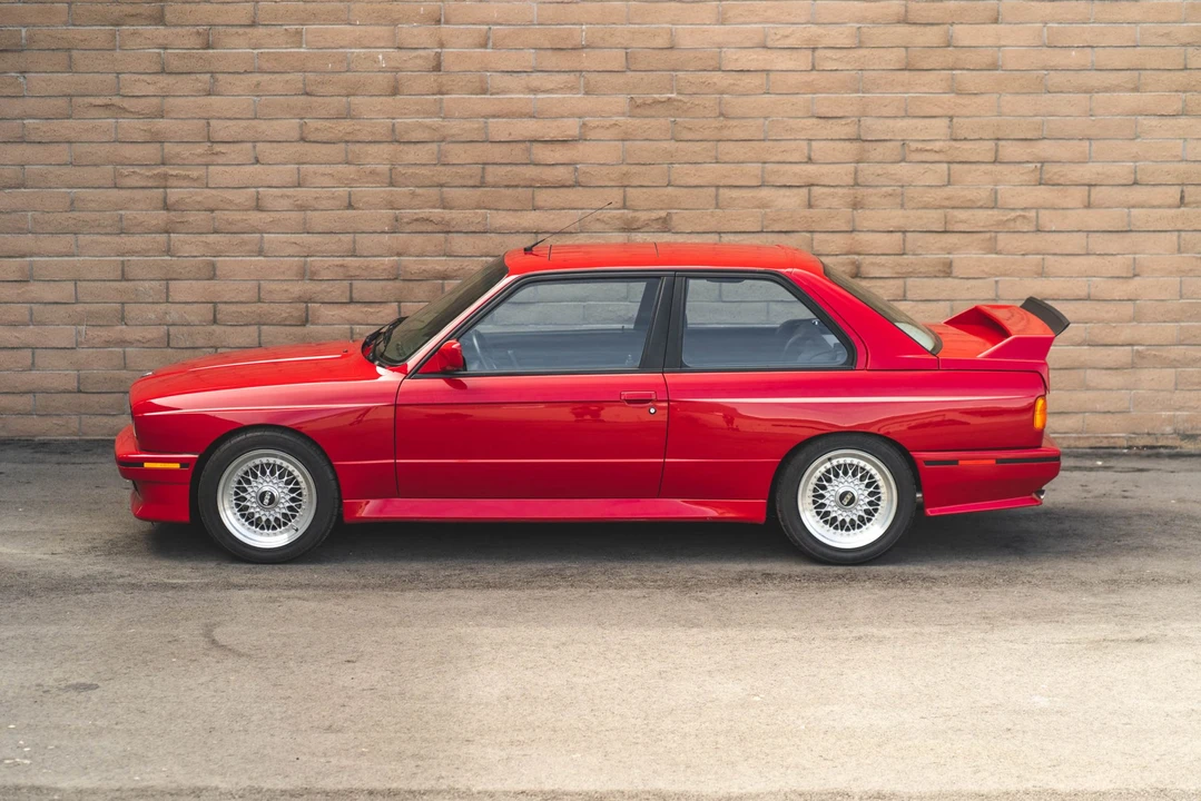 1988 BMW E30 M3 - Image 9 of 31